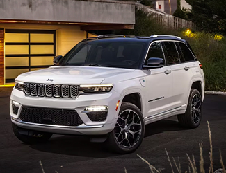 2024 Jeep Grand Cherokee