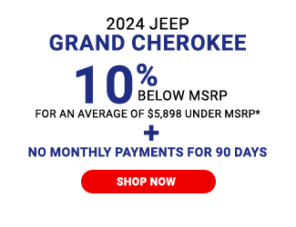 2024 Jeep Grand Cherokee