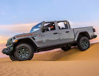 2024 Jeep Gladiator