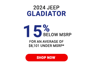 2024 Jeep Gladiator