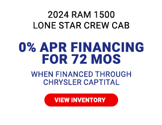 2024 RAM 1500 Lone Star Crew Cab