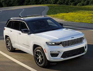 Most 2023 Jeep Grand Cherokee and Grand Cherokee L models