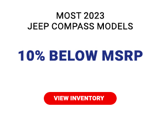 Most 2023 Jeep Compass models