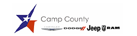 Camp County CDJR Logo