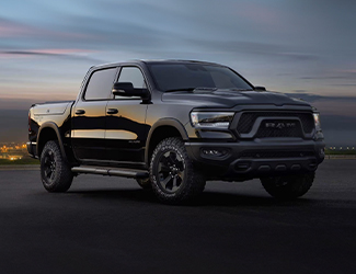 2023 RAM 1500 Classic