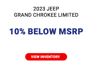 2023 Jeep Grand Chrokee Limited