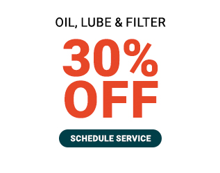 oil change offer