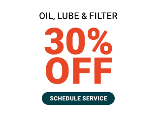 oil lube and Filter change offer