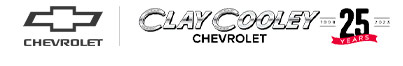 Clay Cooley Chevrolet logo