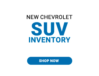 Chevrolet SUV Inventory