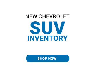SUV Inventory Offer 1
