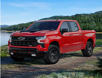 2024 Chevrolet Silverado 1500 image