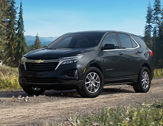 2024 Chevrolet Equinox image