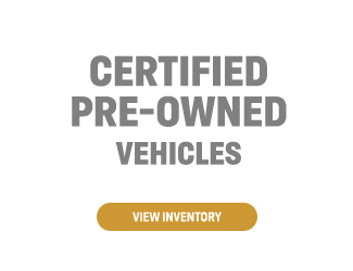 Certified Pre-Owned Vehicles