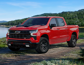 2024 Chevrolet Silverado 1500 image