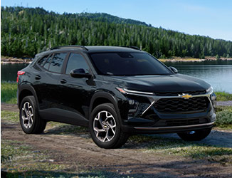 2024 Chevrolet Trax image