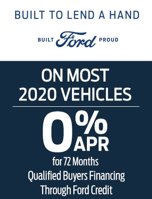 On Most 2019 & 2020 Vehicles