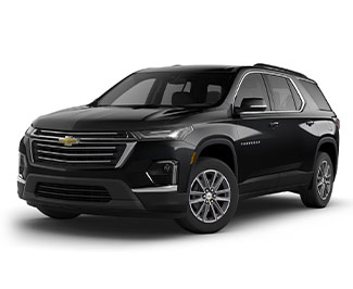 2024 Chevrolet Traverse FWD LT