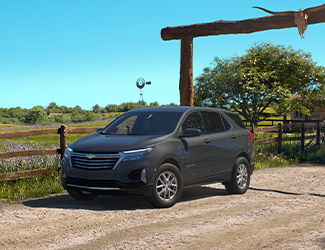 2024 Chevrolet Equinox FWD LT