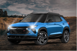 2024 Chevrolet Trailblazer