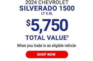 2024 Chevrolet Silverado 1500