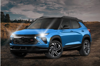 2024 Chevrolet Trailblazer