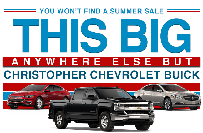 You Won't Find a Summer Sale This Big Anywhere Else But The Della Auto Group