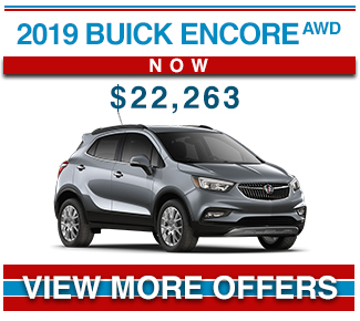 2019 Buick Encore AWD