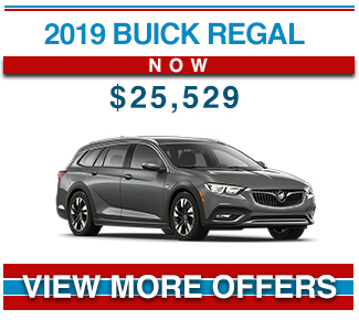 2019 Buick Regal 