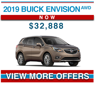 2019 Buick Envision AWD