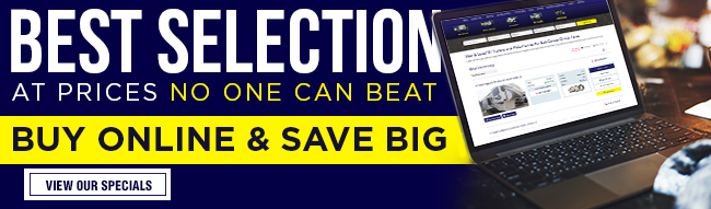Buy Online & Save, Best Selection That No One Can Beat