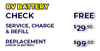 Service Battery Offer