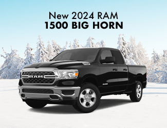 2024 RAM Big Horn
