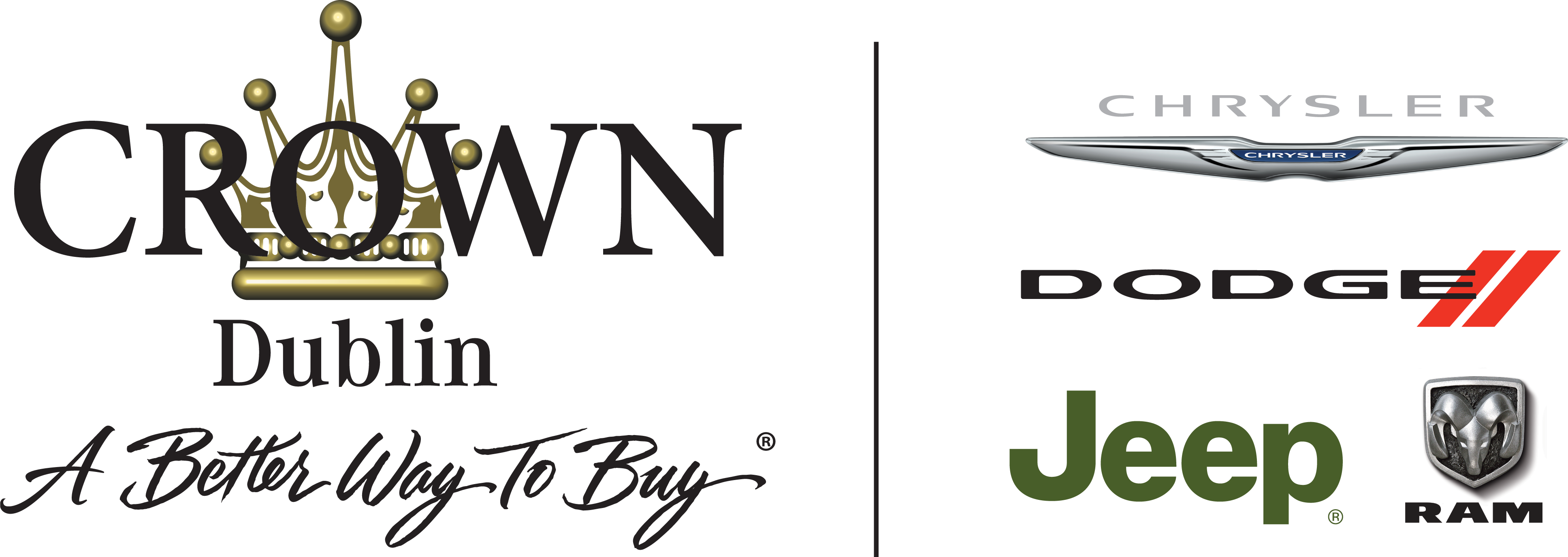 Crown Dublin logo