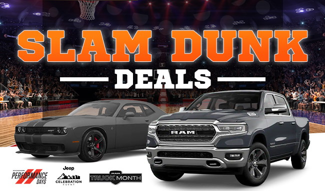 Slam dunk deals