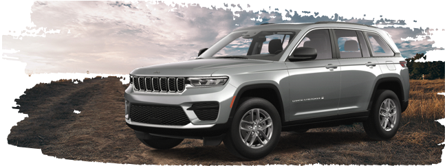 new Jeep Cherokee