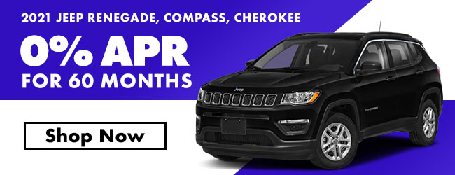 2021 jeep renegade, compass, cherokee