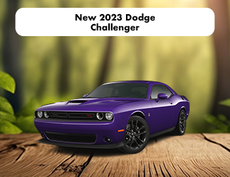 2023 Dodge Challenger