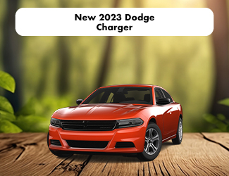 2023 Dodge Charger