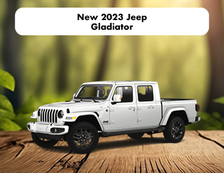 2023 Jeep Gladiator