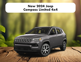 2023 Jeep Compass Limited 4x4