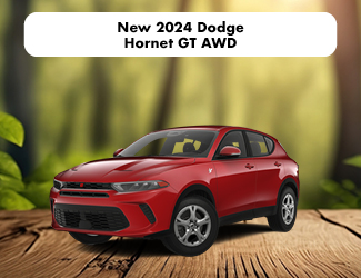 2024 Dodge Hornet GT AWD