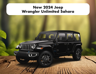 2024 Jeep Wrangler Unlimited Sahara