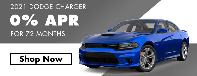 2021 dodge charger