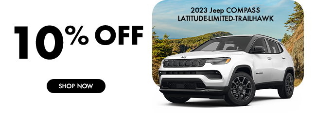 2023 Jeep Compass latitude Limited Trailhawk