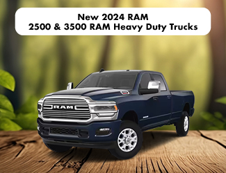 2024 RAM 1500 Laramie Crew Cab 4x4