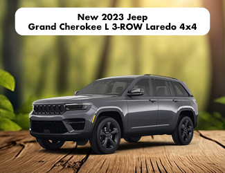 2023 Jeep Compass Limited 4x4