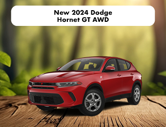 2024 Dodge Hornet GT AWD