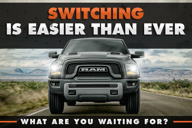 Switching Is Easier Than Ever What Are You Waiting For?