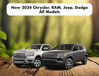 new Dodge models